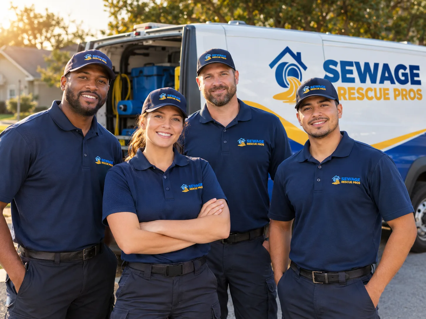 Sewage Backup Cleanup company in Danielsville, PA