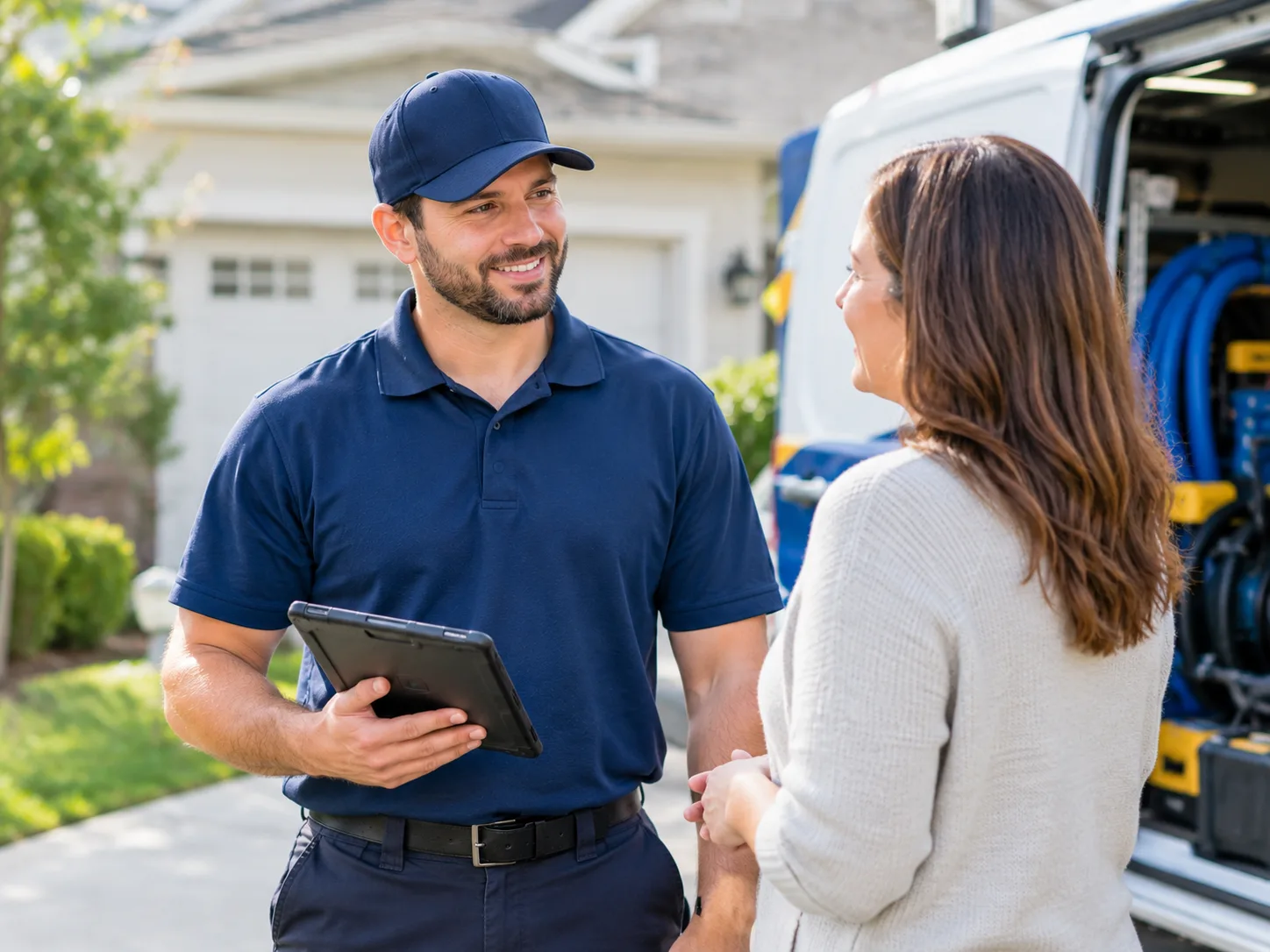 Sewage Backup Cleanup Danielsville, PA FAQs